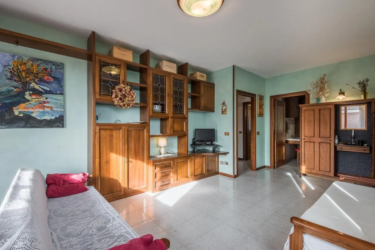 Appartement Appartamento Il Nido Di Rondine Siena Italië