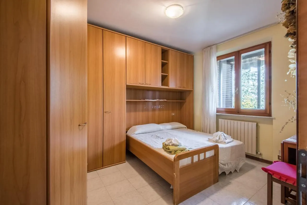 Appartamento Il Nido Di Rondine Siena Appartement