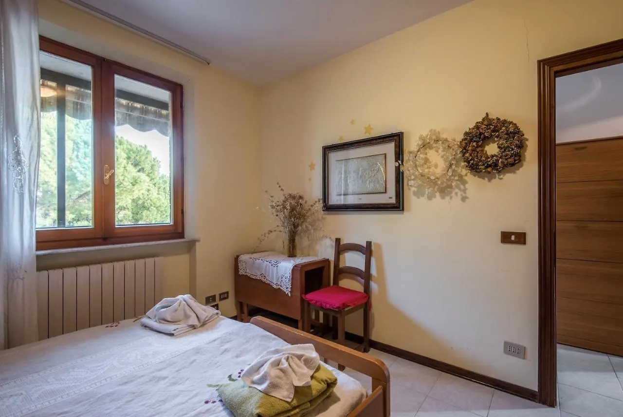 Appartement Appartamento Il Nido Di Rondine Siena