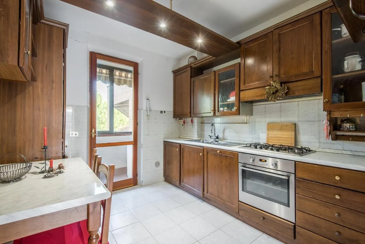 Appartement Appartamento Il Nido Di Rondine Siena Italië