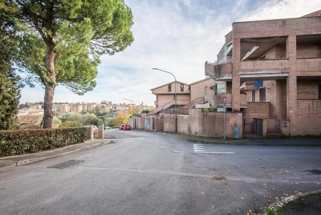 Appartamento Il Nido Di Rondine Siena