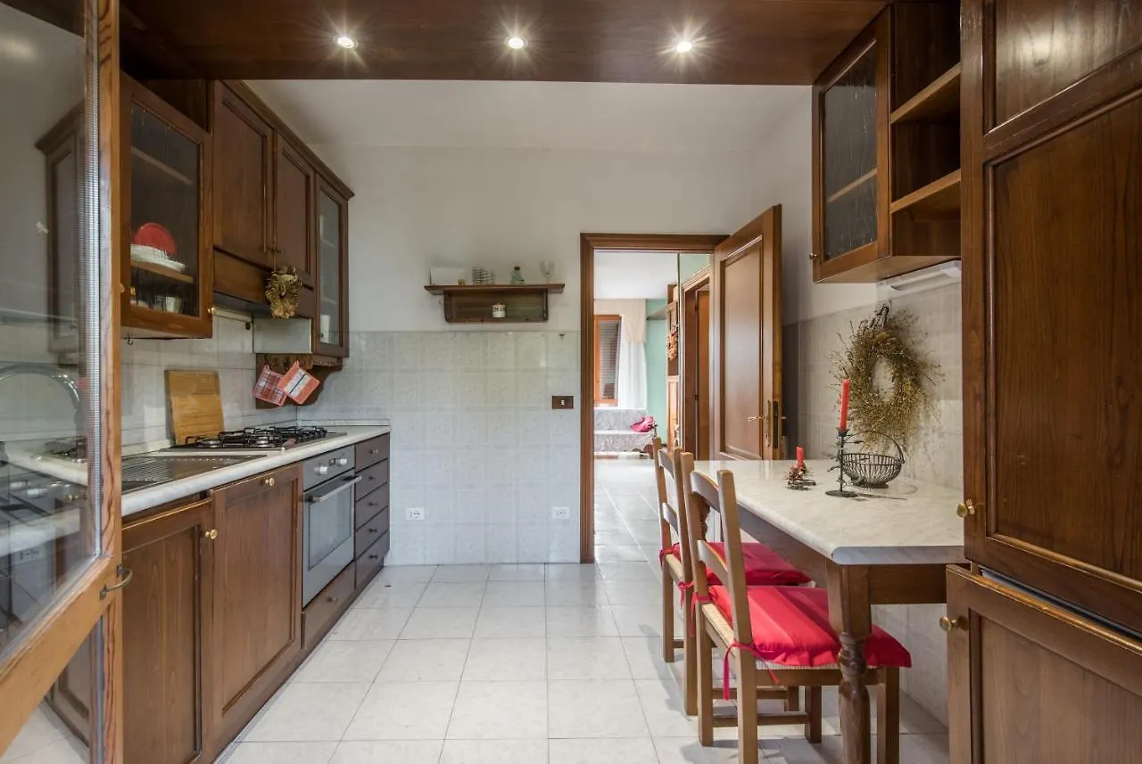 Appartamento Il Nido Di Rondine Siena Appartement