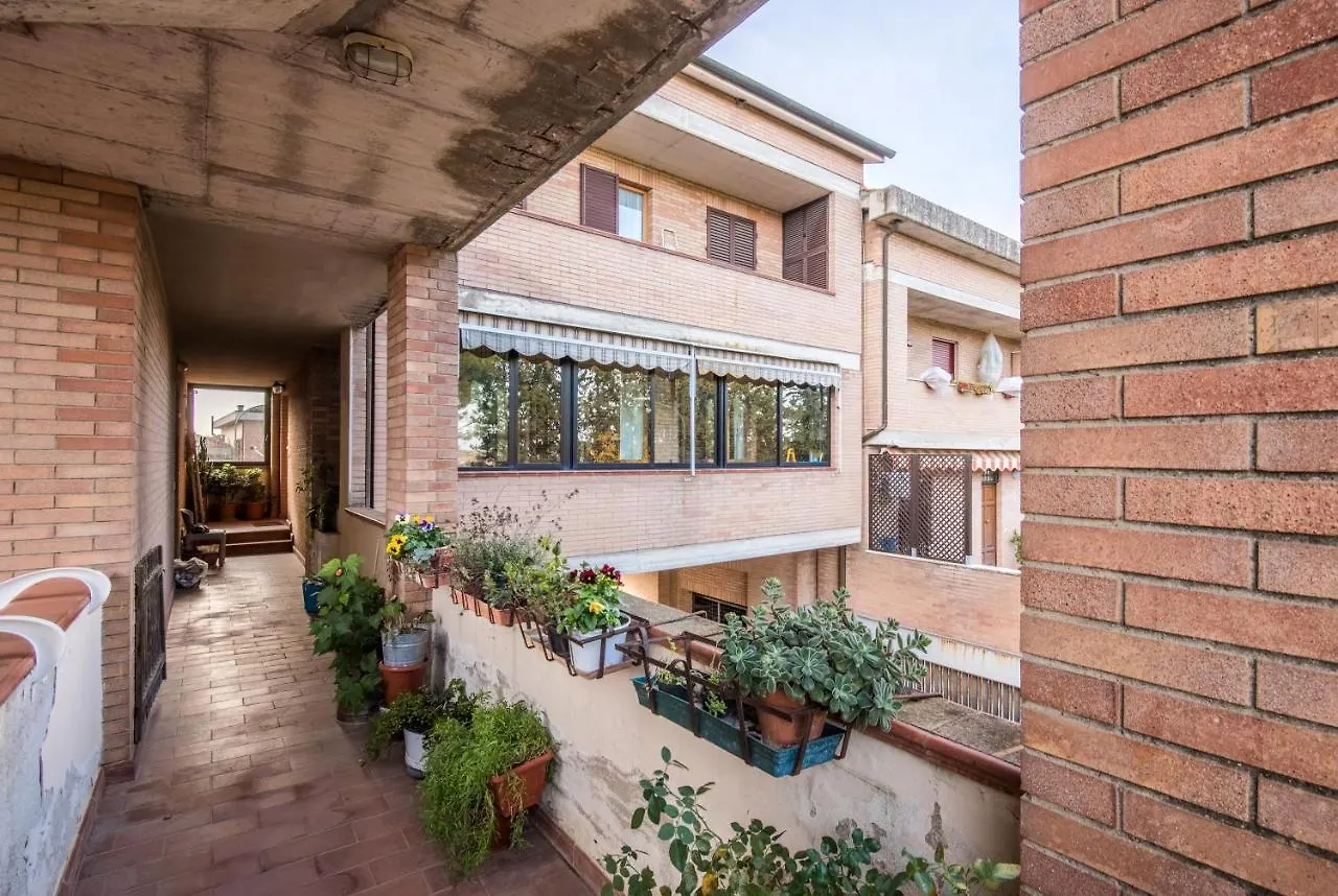 Appartamento Il Nido Di Rondine Siena 0*,  Italië